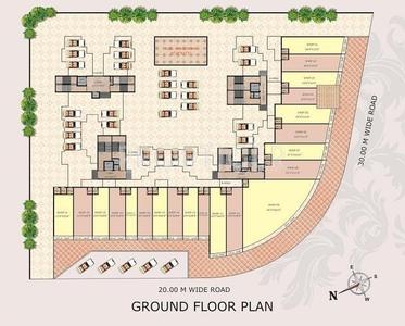 Project Image of 1300 Sq.ft 2 BHK Apartment / Flat for sale in Panvel for Rs. 10500000