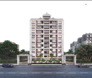 Project Image of 626.67 - 645.4 Sq.ft 2 BHK Apartment for buy in Yashvi Parivar