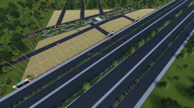 Project Image of 1000.0 - 1250.0 Sq.ft Residential Plot Plot for buy in Kingmaker Universe