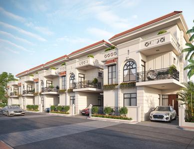 Project Image of 2407.0 - 3900.0 Sq.ft 3 BHK Villa for buy in Preeti Iksa Ville