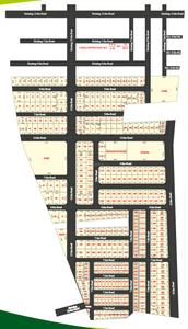 Project Image of 646.0 - 4000.0 Sq.ft Residential Plot Plot for buy in Hi Tech Fortune Residency Phase 2