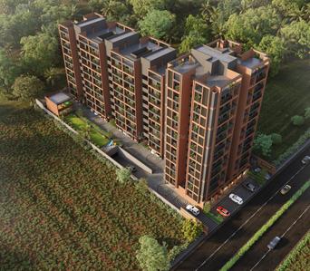 Project Image of 1080.0 - 1539.0 Sq.ft 2 BHK Apartment for buy in Atithi Prime