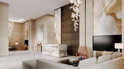 Project Image of 645.0 - 1669.0 Sq.ft 1 BHK Apartment for buy in Sobha The Tranquil At Sobha Central