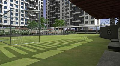 Project Image of 568.0 - 786.0 Sq.ft 2 BHK Apartment for buy in Mantra Alkasa Phase II