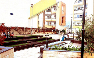 Project Image of 540.0 - 1665.0 Sq.ft 1 BHK Apartment for buy in Sagar Avenue