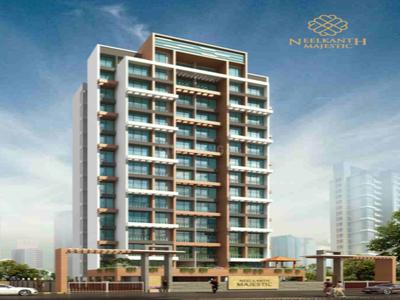 Project Image of 715.0 - 1115.0 Sq.ft 1 BHK Apartment for buy in Neelkanth Majestic