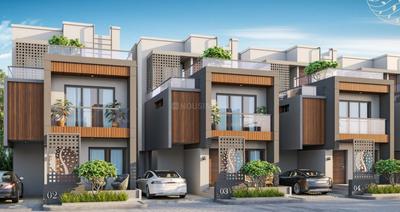 Suvarn Iris Elevation 1
