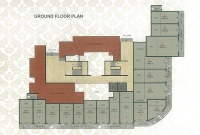Project Image of 620.0 - 1010.0 Sq.ft 1 BHK Apartment for buy in Varad Raj Kashi Darshan Phase II
