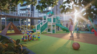 Project Image of 2023.0 - 4755.0 Sq.ft 3 BHK Apartment for buy in Reliance Elysium