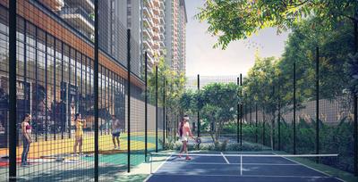 Project Image of 1800.0 - 2400.0 Sq.ft 3 BHK Apartment for buy in ACE Verde