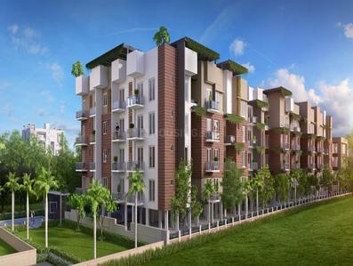 Project Image of 606.0 - 1883.0 Sq.ft 1 BHK Apartment for buy in Vivansaa Blessings