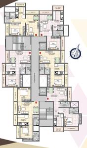 Project Image of 244.0 - 443.47 Sq.ft 1 RK Apartment for buy in Vardhaman Vatika Phase 1