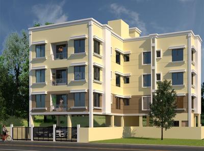 Cornerstone Udita Elevation 1