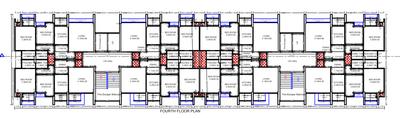 Project Image of 1360.0 - 1535.0 Sq.ft 2 BHK Apartment for buy in Pramukh Blue Stone