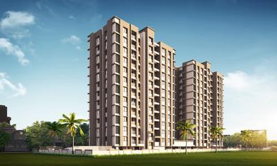 Venkatesh Anandmayi Elevation 1
