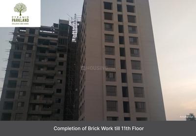 Project Image of 460.0 - 643.0 Sq.ft 1 BHK Apartment for buy in Pyramid Parkland