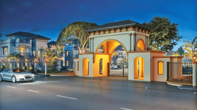 Project Image of 2800 Sq.ft 4 BHK Independent House for sale in Bhadaj for Rs. 45000000