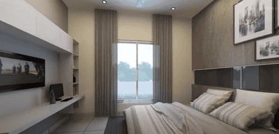 Project Image of 694.0 - 1462.0 Sq.ft 1 BHK Apartment for buy in Raja Four Squares