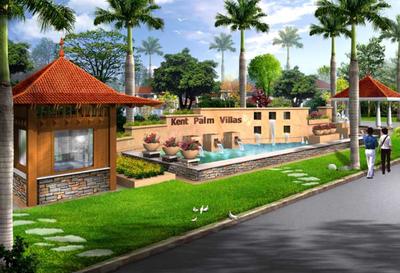 Project Image of 2294.0 - 3800.0 Sq.ft 4 BHK Villa for buy in Kent Nalukettu Palm Villas