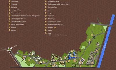 Project Image of 1671.64 - 2066.0 Sq.ft 4 BHK Apartment for buy in Adani Ambrosia