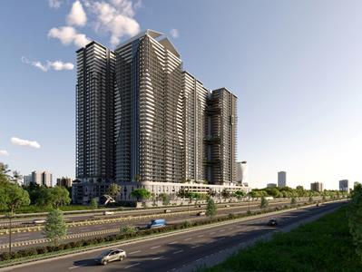 Project Image of 1400.0 - 3950.0 Sq.ft 3 BHK Apartment for buy in Moonglade Apartments