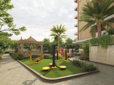 Project Image of 1815.0 - 2618.0 Sq.ft 3 BHK Apartment for buy in KDMS Skywalk