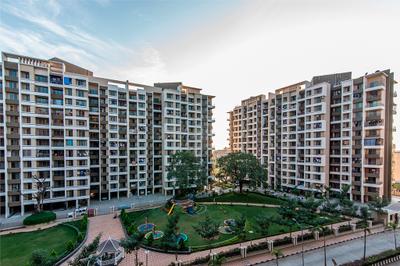 Regency Sarvam Phase 8 Elevation 1