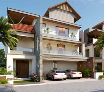 Project Image of 4896.0 - 5212.0 Sq.ft 4 BHK Villa for buy in Gauthami Vivana