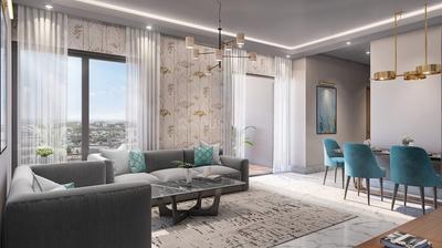 Project Image of 423.56 - 937.21 Sq.ft 1 BHK Apartment for buy in Gada Anutham Phase II
