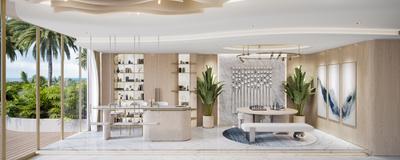 Project Image of 943.0 - 2058.0 Sq.ft 1 BHK Apartment for buy in Imtiaz Sunset Bay 4