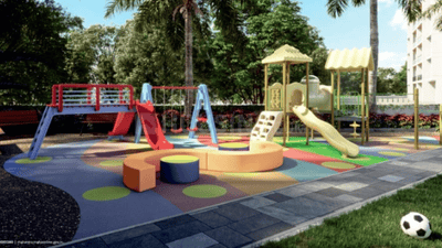 Project Image of 456.28 - 686.2 Sq.ft 1 BHK Apartment for buy in Balaji Aaradhya Heights