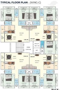 Project Image of 388.25 - 837.54 Sq.ft 1 BHK Apartment for buy in Murtuza Golden Leaf