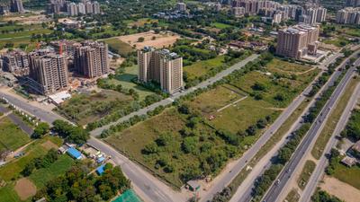 Project Image of 846.04 - 853.36 Sq.ft 3 BHK Apartment for buy in Sarva One 26