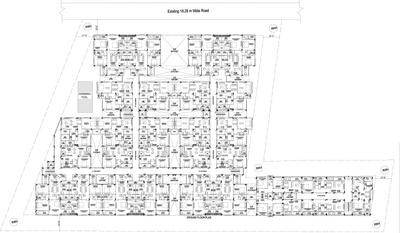 Project Image of 907.0 - 1676.0 Sq.ft 1 BHK Apartment for buy in Pushpam E Town