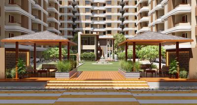 Project Image of 2439.0 - 2493.0 Sq.ft 3 BHK Apartment for buy in Shreeji Elegance