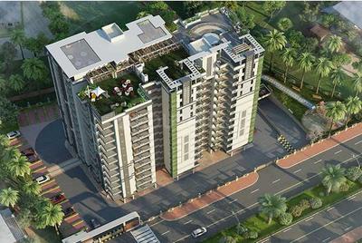 Project Image of 1650 Sq.ft 3 BHK Apartment / Flat for sale in Nehru Nagar for Rs. 15000000