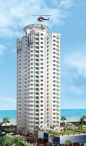 Project Image of 1600 Sq.ft 3 BHK Apartment / Flat for sale in West Hill for Rs. 13000000