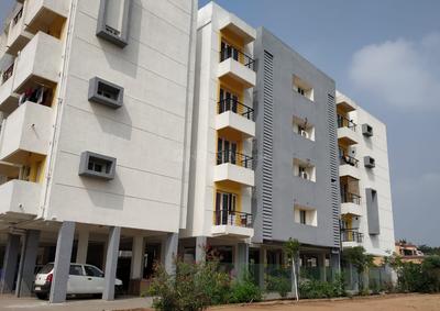 Project Image of 0.0 - 608.0 Sq.ft 1 BHK Apartment for buy in JMJ Sunrise Harmony