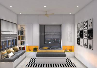 Project Image of 875.0 - 895.56 Sq.ft 2 BHK Apartment for buy in Parth Enclave Building F