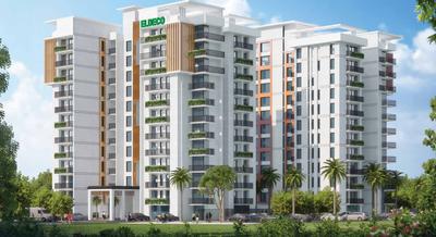 Eldeco Twin Towers Elevation 1