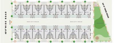 Project Image of 1387.04 - 1389.08 Sq.ft 4 BHK Villa for buy in Tirupati Shivalay Palace