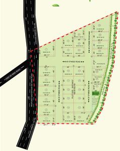 Project Image of 1191.24 - 3704.29 Sq.ft Residential Plot Plot for buy in Green Leaf