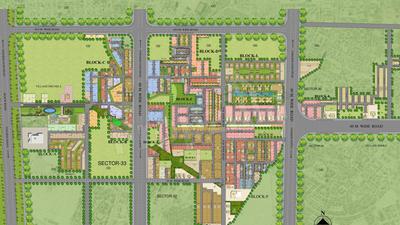 Project Image of 1093.0 - 3700.0 Sq.ft 2 BHK Independent Floor for buy in Central Park Flower Valley Floors And Villas