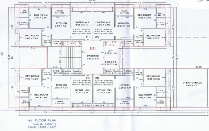 Gallery Cover Pic of Shashwat Luxuria