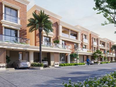 Aurika Palms Elevation 1