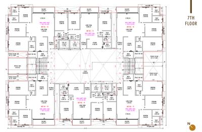 Project Image of 1218.91 - 1823.73 Sq.ft 3 BHK Apartment for buy in Bricknest The Palm Unity
