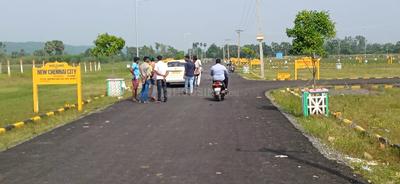 Project Image of 450.0 - 2800.0 Sq.ft Residential Plot Plot for buy in New Chennai City