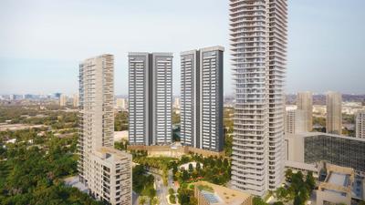 Project Image of 0.0 - 4750.0 Sq.ft 4 BHK Apartment for buy in Paras The Manor