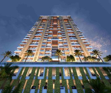 Project Image of 840.0 - 1190.0 Sq.ft 2 BHK Apartment for buy in Shreeji Landmark One