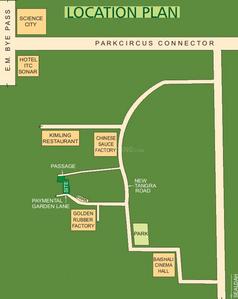 Project Image of 761.0 - 1226.0 Sq.ft 2 BHK Apartment for buy in Orion Garden View